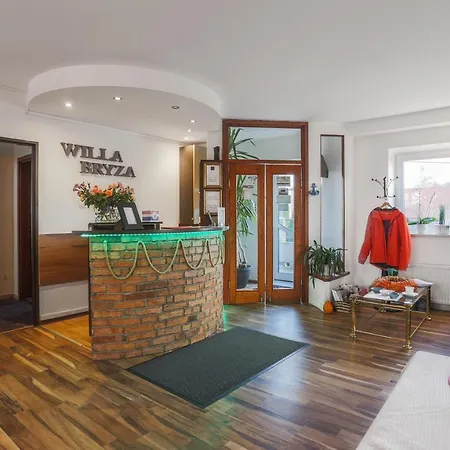 Bryza Panzió Gdynia