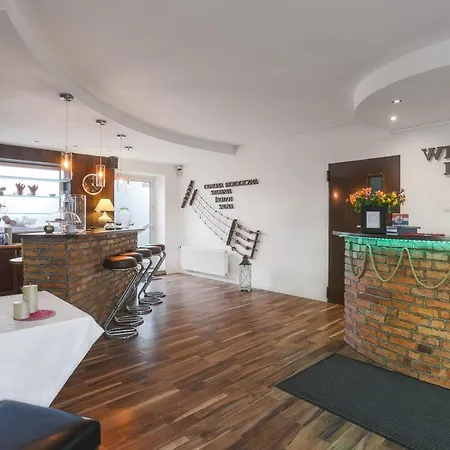 Bryza Bed and Breakfast Γκντίνια