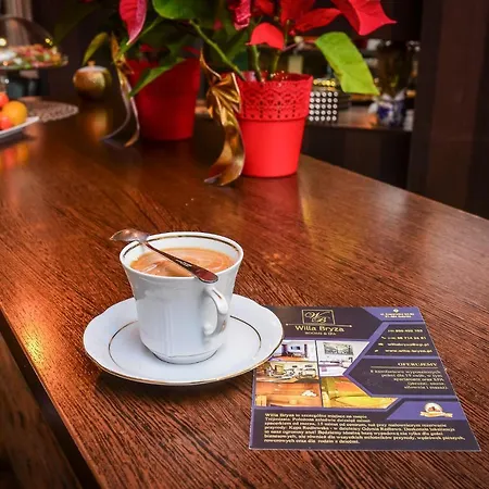 Bryza Oda ve Kahvaltı Gdynia