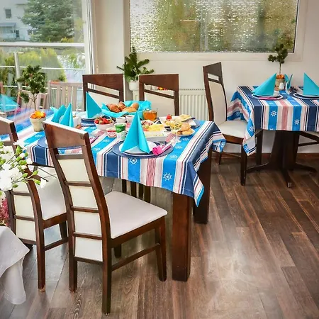 Bryza Panzió Gdynia