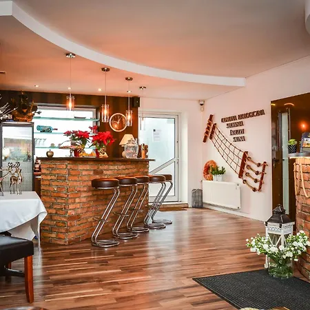 Bryza Oda ve Kahvaltı Gdynia