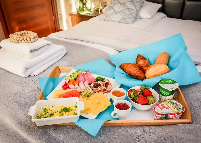 Panzió Bryza Gdynia