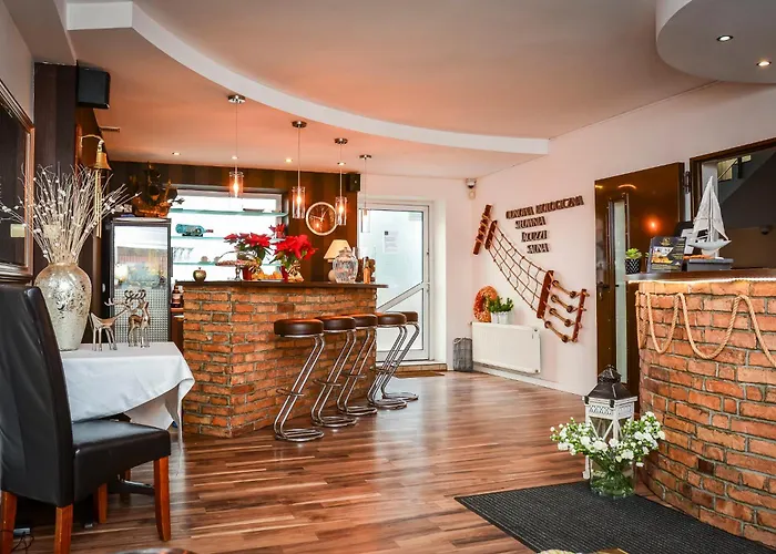 Bryza Panzió Gdynia